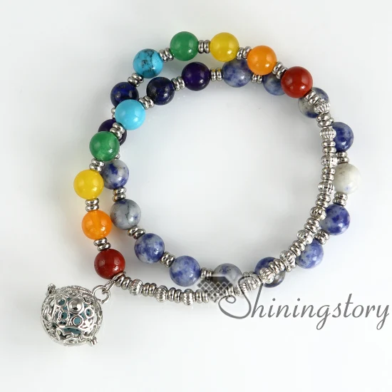 chakra bracelet 7 chakra balancing bracelet essential oil diffuser bracelet diffuser jewelry mantra beads fortune bracelet
chakra bracelet 7 chakra balancing bracelet essential oil diffuser bracelet diffuser jewelry mantra beads fortune bracelet
