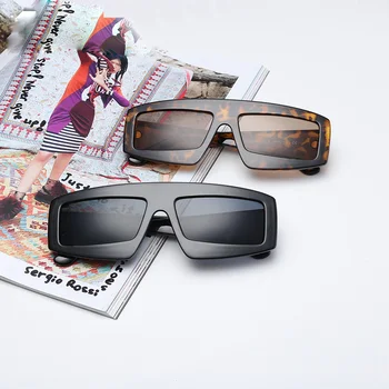 2018 year New Square Frame Women&men Cool sunglasses UV400 Wide Frame&leg Spring summer sun glasses N280
2018 year New Square Frame Women&men Cool sunglasses UV400 Wide Frame&leg Spring summer sun glasses N280