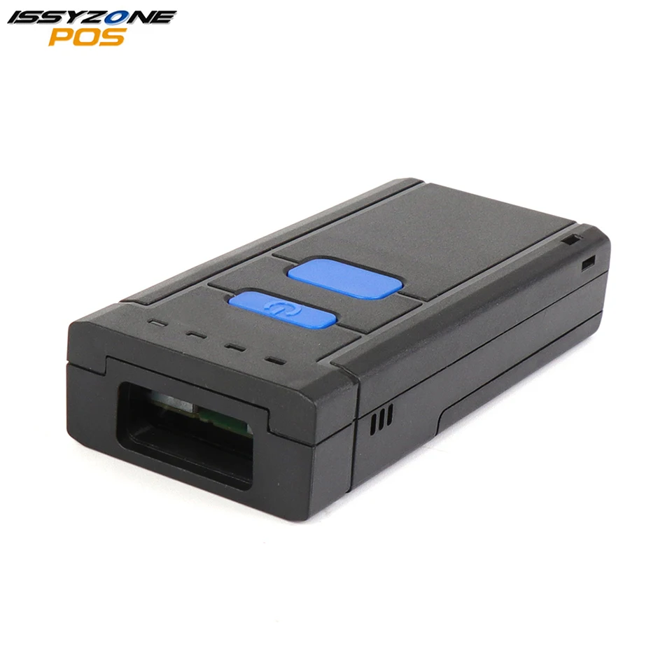 ISSYZONEPOS MNS011 Mini Bluetooth Scanner for Android iPhone iOS 1D Bluetooth Scanner USB Wireless Laser Barcode Reader
ISSYZONEPOS MNS011 Mini Bluetooth Scanner for Android iPhone iOS 1D Bluetooth Scanner USB Wireless Laser Barcode Reader