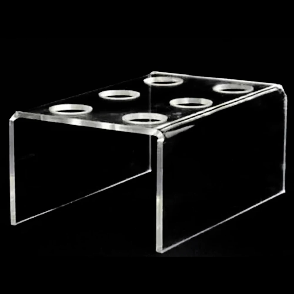 Behogar 6-Hole Acrylic Clear Cupcake Ice Cream Cone Display Holder Bakeware Stands Cake Shelf Wedding Birthday Party Decorating
Behogar 6-Hole Acrylic Clear Cupcake Ice Cream Cone Display Holder Bakeware Stands Cake Shelf Wedding Birthday Party Decorating