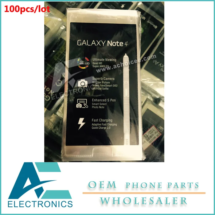 for Samsung Galaxy Note4 Note3 Neo ALPHA G850 N7505 note 4 note 3 note 5 Factory Screen Protectors Film Stickers 100pcs/lot
for Samsung Galaxy Note4 Note3 Neo ALPHA G850 N7505 note 4 note 3 note 5 Factory Screen Protectors Film Stickers 100pcs/lot