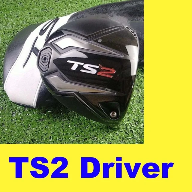 

TS2 Driver Golf Clubs Drivers TS2 Fairway Wood 9.5/10.5 Loft Diamana S60 B60 TOUR AD TP-6 R/SR/S/X Graphite shaft