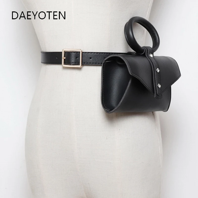 DAEYOTEN Waist Bags Multifunctional Women Handbag Fanny Pack Candy Colors Coin Purse Phone Shoulder Bag Tote Kidney Bag ZM0181
DAEYOTEN Waist Bags Multifunctional Women Handbag Fanny Pack Candy Colors Coin Purse Phone Shoulder Bag Tote Kidney Bag ZM0181