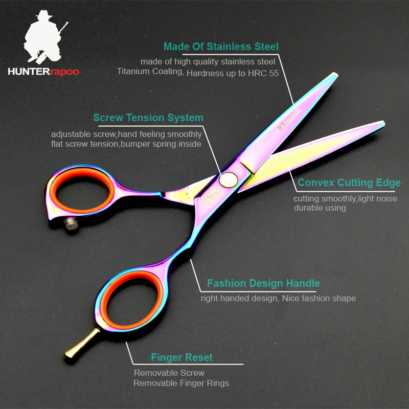 30% off 5.5 inch japan hair cutting shears HT9116 haircut hairdressing scissors professional beauty barber trimmer clipper
30% off 5.5 inch japan hair cutting shears HT9116 haircut hairdressing scissors professional beauty barber trimmer clipper