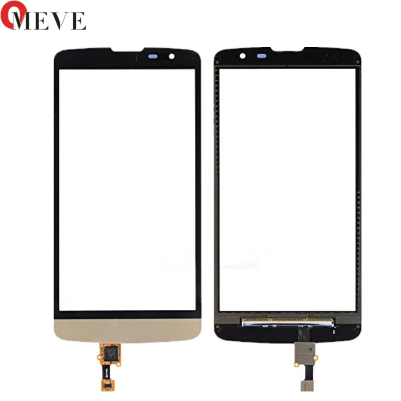 5PCS/LOT Touch Panel For LG L Bello D331 D335 D337 Screen Digitizer Glass High quality D 331 | Мобильные телефоны и