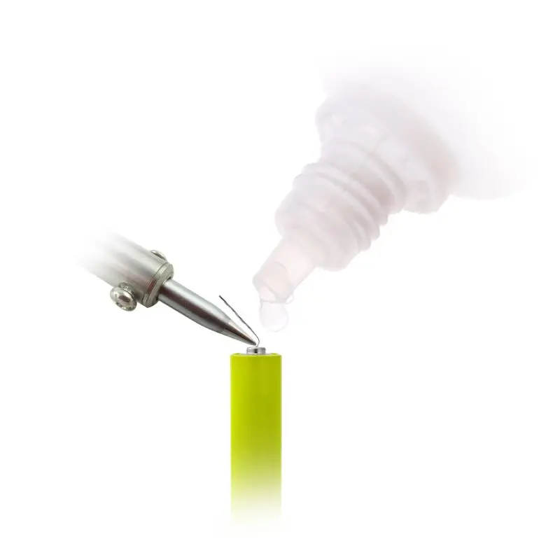 Powerful Rosin Soldering Agent No-clean Flux Stainless Steel White Steel Plate Iron 18650 Battery Welding Water Liquid Flux yhq
Powerful Rosin Soldering Agent No-clean Flux Stainless Steel White Steel Plate Iron 18650 Battery Welding Water Liquid Flux yhq