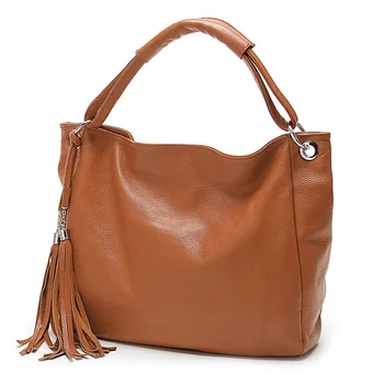 Women's Fashion Bag Party Tassel Genuine Leather Real Cowhide Tote bag Lady Handbag Messenger Bag Shoulder Bag
Women's Fashion Bag Party Tassel Genuine Leather Real Cowhide Tote bag Lady Handbag Messenger Bag Shoulder Bag