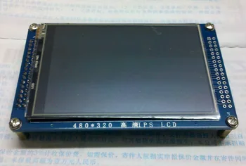 Wide Viewing Angle 3.5 inch 32P/34P HD TFT LCD Touch Screen Module ILI9488 Drive IC 320(RGB)*480
Wide Viewing Angle 3.5 inch 32P/34P HD TFT LCD Touch Screen Module ILI9488 Drive IC 320(RGB)*480