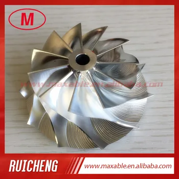 GT28 11+0 blades 48.30/63.00mm forward turbo billet/milling/aluminum 2618 compressor wheel for racing
GT28 11+0 blades 48.30/63.00mm forward turbo billet/milling/aluminum 2618 compressor wheel for racing