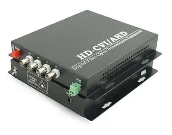 hd tvi conterter AHDCVITVI 3in1 Fiber optical converter, 4ch hd 720P, 1ch RS485 Data,FC port,single-mode single fiber 20km
hd tvi conterter AHDCVITVI 3in1 Fiber optical converter, 4ch hd 720P, 1ch RS485 Data,FC port,single-mode single fiber 20km