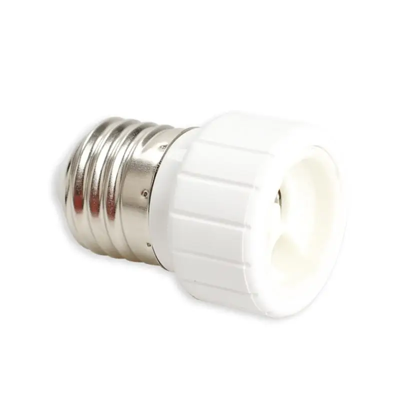 Led Lamp Bulb Base Holder Conversion Converter Socket Adapter LED E27 GU10 Fireproof Material Light Bulbs Adapter Converter
Led Lamp Bulb Base Holder Conversion Converter Socket Adapter LED E27 GU10 Fireproof Material Light Bulbs Adapter Converter