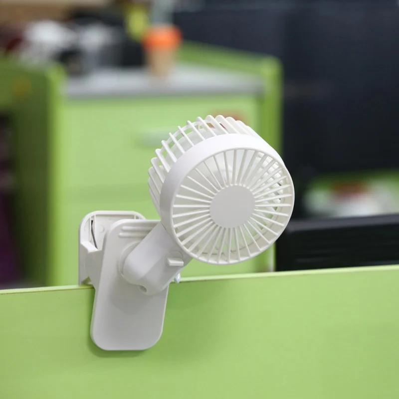 USB Portable Simple Double-layer Desktop Clip Type Fan Charging Fan For Office Work for Summer Outdoor Activities 2019
USB Portable Simple Double-layer Desktop Clip Type Fan Charging Fan For Office Work for Summer Outdoor Activities 2019