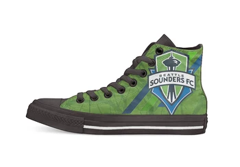 Seattle Sounders Football Unisex High Top Canvas flat Casual Custom shoes Drop Shipping
Seattle Sounders Football Unisex High Top Canvas flat Casual Custom shoes Drop Shipping