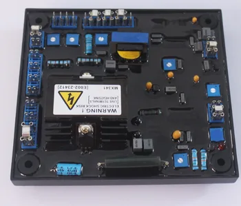 Automatic Voltage Regulator AVR MX341 generator spare parts avr MX341 alternator
Automatic Voltage Regulator AVR MX341 generator spare parts avr MX341 alternator