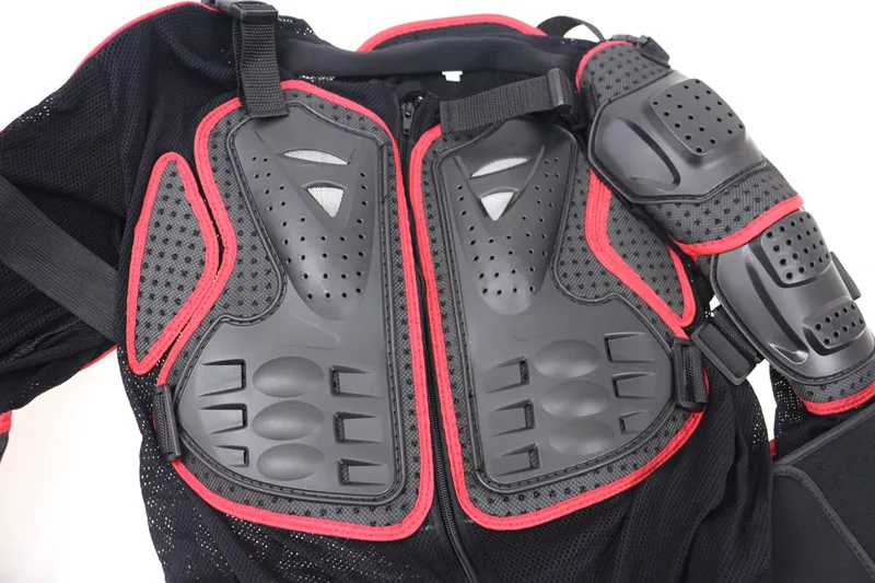 Protective Body Armor Jacket