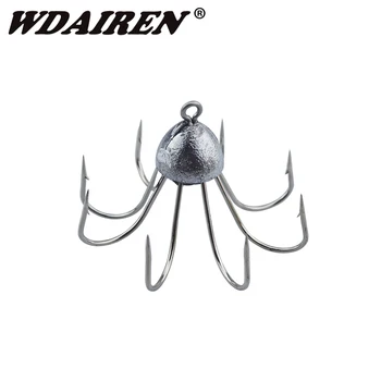 1Pcs Sharp Back Weighted Worm Hook with Coil Keeper Butt Weight Hook Bass Explosion Hooks For 11g Carp Fishing tackle WD-095
1Pcs Sharp Back Weighted Worm Hook with Coil Keeper Butt Weight Hook Bass Explosion Hooks For 11g Carp Fishing tackle WD-095