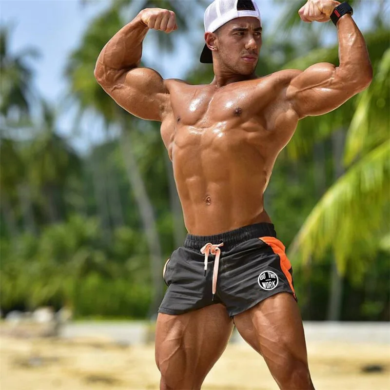 Brand Quick Dry Beach Shorts Board Short Pants Summer Swimwear Surf Swimming Sweat Shorts Men Swim Trunks Swimshorts bermuda
Brand Quick Dry Beach Shorts Board Short Pants Summer Swimwear Surf Swimming Sweat Shorts Men Swim Trunks Swimshorts bermuda