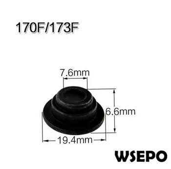 OEM Quality! Valve Spring Retainer for 170F/173F/L48 4HP~5HP 4 Stroke Single Cylinder Air Cooled Diesel Engine
OEM Quality! Valve Spring Retainer for 170F/173F/L48 4HP~5HP 4 Stroke Single Cylinder Air Cooled Diesel Engine