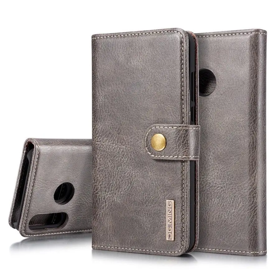 Dual Material PU with Genuine Leather Flip Case for Huawei P8 Lite 2017 P10 Plus P20 P30 Pro Psmart 2019 Removable Back Cover
Dual Material PU with Genuine Leather Flip Case for Huawei P8 Lite 2017 P10 Plus P20 P30 Pro Psmart 2019 Removable Back Cover