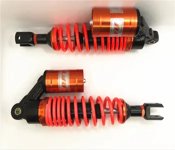 12 .5" 320mm Shock Absorb Motorcycle Rear Air for Honda Kawasaki Suzuki Yamaha BW 125 Gokart Quad Dirt Bike ATV Black + orange
12 .5" 320mm Shock Absorb Motorcycle Rear Air for Honda Kawasaki Suzuki Yamaha BW 125 Gokart Quad Dirt Bike ATV Black + orange