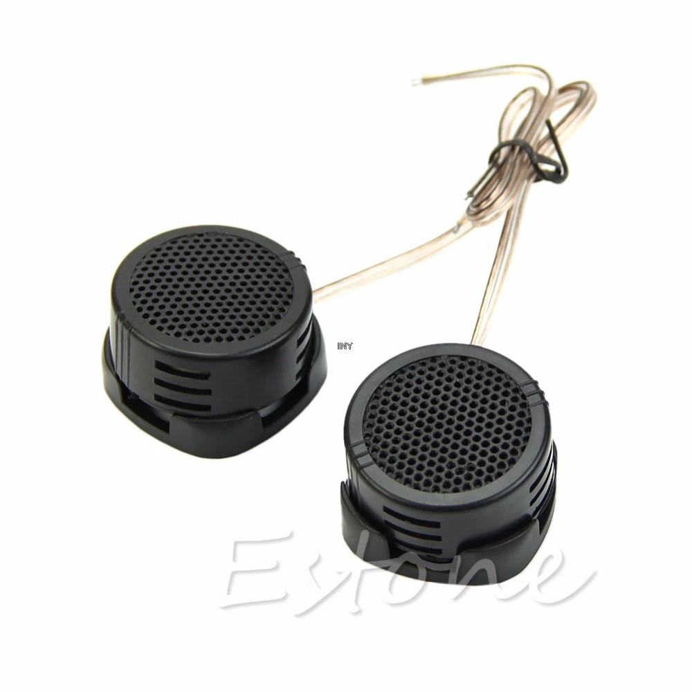 2x500 Watts Stereo Car Audio Super Power Loud Dome Tweeter Speakers For Car 500W INY
2x500 Watts Stereo Car Audio Super Power Loud Dome Tweeter Speakers For Car 500W INY