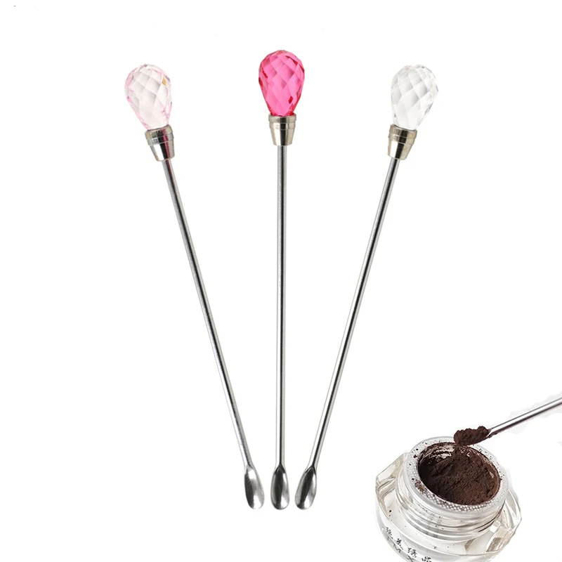 Microblading pigment Spoon Permanent Makeup tattoo Ink Holder eyebrow microblading Accessories tool
Microblading pigment Spoon Permanent Makeup tattoo Ink Holder eyebrow microblading Accessories tool