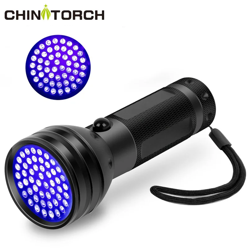 UV Flashlight Black light UV Lights 51 LED 395nm Ultraviolet Blacklight Urine Detector for Dogs, Pet Stains, Scorpions Lamp
UV Flashlight Black light UV Lights 51 LED 395nm Ultraviolet Blacklight Urine Detector for Dogs, Pet Stains, Scorpions Lamp
