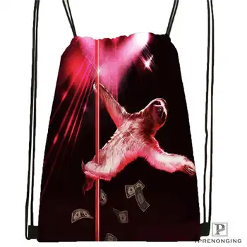 Custom Cover-Sloth-Bear-Stripper-Drawstring Backpack Bag Cute Daypack Kids Satchel (Black Back) 31x40cm#180611-01-14
Custom Cover-Sloth-Bear-Stripper-Drawstring Backpack Bag Cute Daypack Kids Satchel (Black Back) 31x40cm#180611-01-14
