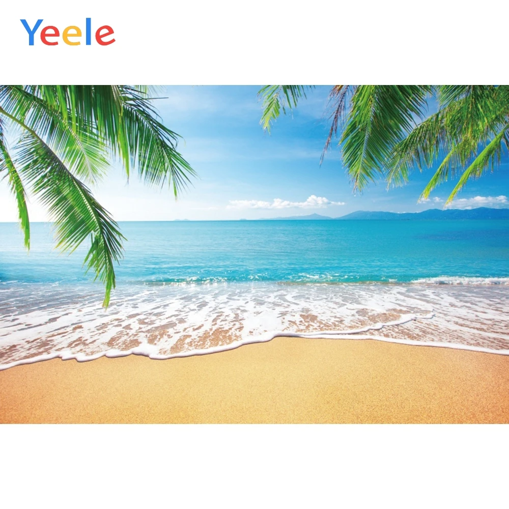 Yeele Seascape Summer Photocall Waves Beach Cool Photography Backdrops Personalized Photographic Backgrounds For Photo Studio
Yeele Seascape Summer Photocall Waves Beach Cool Photography Backdrops Personalized Photographic Backgrounds For Photo Studio