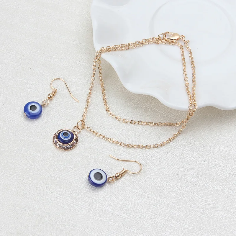 Fashion Lucky Eye Party Jewelry Alloy Round Evil Eye Necklace For Women Fashion Jewelry Gifts
Fashion Lucky Eye Party Jewelry Alloy Round Evil Eye Necklace For Women Fashion Jewelry Gifts
