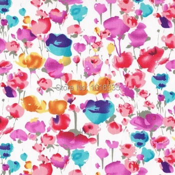 New Width 145cm Pink Vintage Floral 100% cotton fabric patchwork ,Printed Poplin fabric for sewing $18= 2 meters
New Width 145cm Pink Vintage Floral 100% cotton fabric patchwork ,Printed Poplin fabric for sewing $18= 2 meters