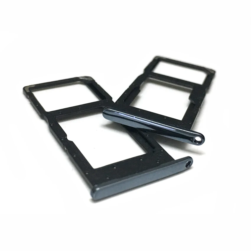 SIM Card Tray Reader Holder Slot Adapter For Huawei P Smart 2019 Socket Slot Holder
SIM Card Tray Reader Holder Slot Adapter For Huawei P Smart 2019 Socket Slot Holder