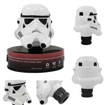 Star Wars Auto Shift Knob,Car Gear Shift Knob Car Stalls Head Shifter Knob Car Styling
Star Wars Auto Shift Knob,Car Gear Shift Knob Car Stalls Head Shifter Knob Car Styling