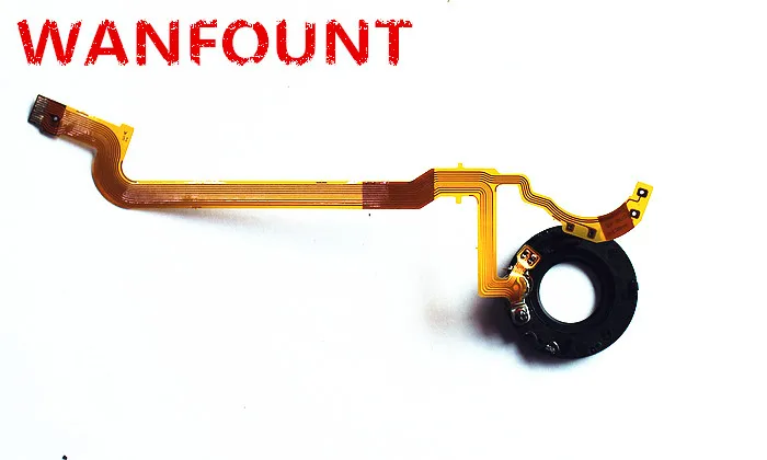 Lens Aperture Group Flex Cable For Canon 18-55mm f/3.5-5.6 IS II 18-55 repair part For EF-S
Lens Aperture Group Flex Cable For Canon 18-55mm f/3.5-5.6 IS II 18-55 repair part For EF-S