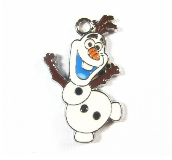 50pcs Cartoon white snowman Enamel Metal Charm Pendants DIY Jewelry Making Mobile Phone Accessories z-0048
50pcs Cartoon white snowman Enamel Metal Charm Pendants DIY Jewelry Making Mobile Phone Accessories z-0048
