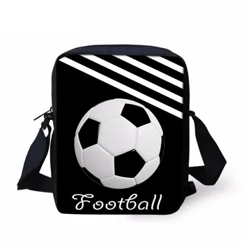 Funny Design Boys School Bags Cool 3D Soccerly/Basketbally Print Children Messenger Bags Mini Preschool Schoolbags Sumka
Funny Design Boys School Bags Cool 3D Soccerly/Basketbally Print Children Messenger Bags Mini Preschool Schoolbags Sumka