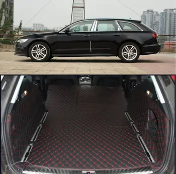 fiber leather car trunk mat for audi a6 2011 2012 2013 2014 2015 2016 2017 allroad avant a6 c7 car accessories
fiber leather car trunk mat for audi a6 2011 2012 2013 2014 2015 2016 2017 allroad avant a6 c7 car accessories