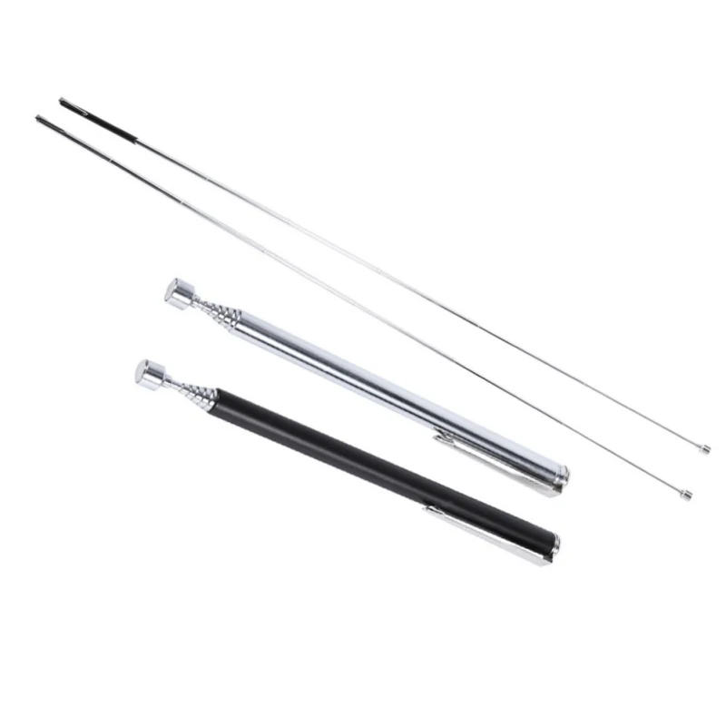Pen-Type Pick-Up Retractable Magnetic Magnet Tool Screw Collector Pickup Object Extractor Antenna Garage Tools
Pen-Type Pick-Up Retractable Magnetic Magnet Tool Screw Collector Pickup Object Extractor Antenna Garage Tools