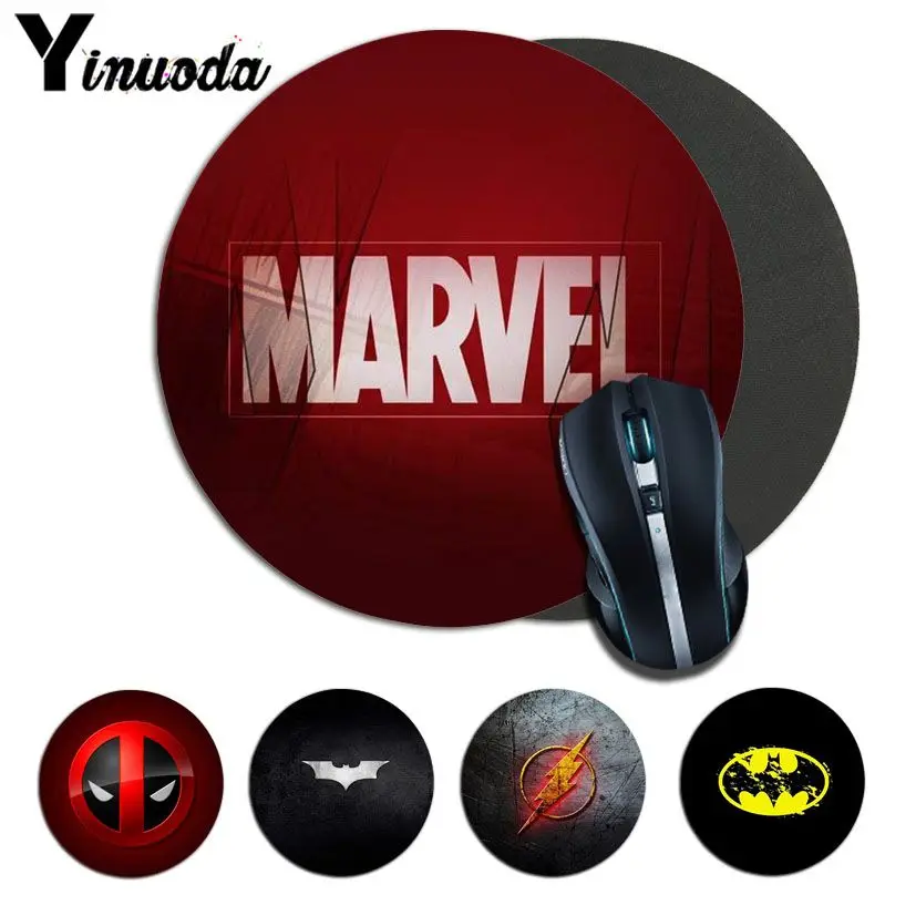Yinuoda Your Own Mats Marvel Comics logo Mousepads gamer gaming Mouse pads round mousepad Rubber Rectangle Mousemats
Yinuoda Your Own Mats Marvel Comics logo Mousepads gamer gaming Mouse pads round mousepad Rubber Rectangle Mousemats