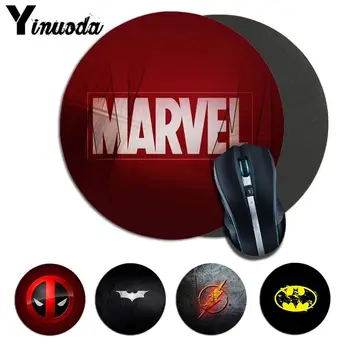 Yinuoda Your Own Mats Marvel Comics logo Mousepads gamer gaming Mouse pads round mousepad Rubber Rectangle Mousemats
Yinuoda Your Own Mats Marvel Comics logo Mousepads gamer gaming Mouse pads round mousepad Rubber Rectangle Mousemats