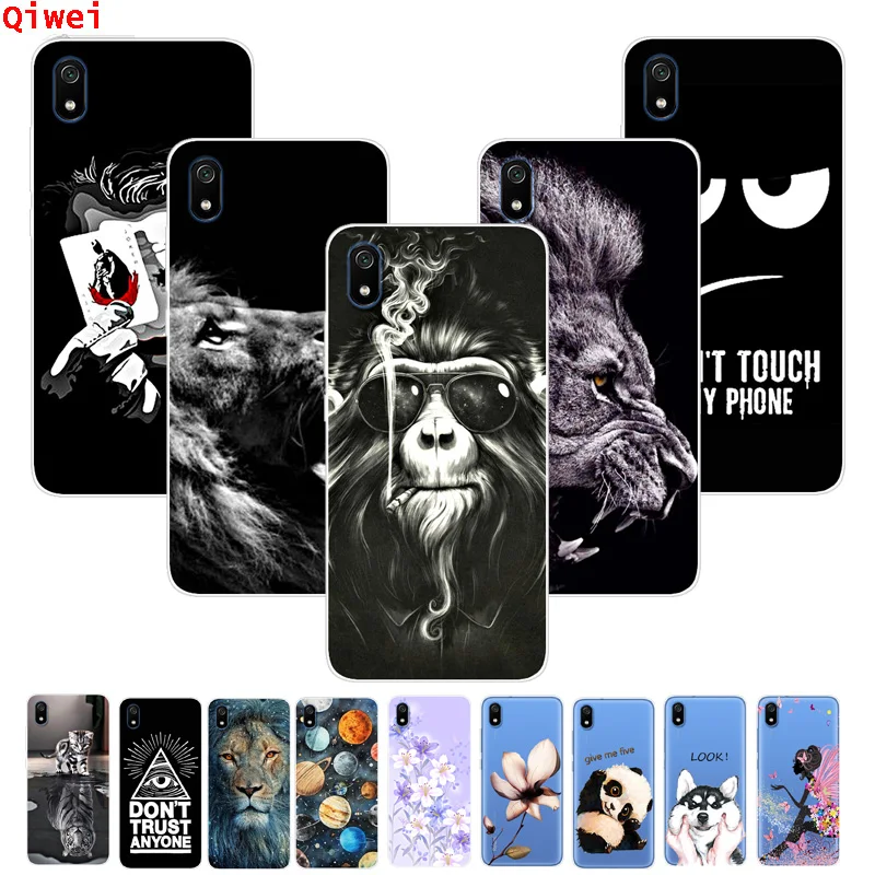 Phone Case For Xiaomi Redmi 7 7A Note 7 Case Silicone Soft TPU Clear Cover Coque For Redmi 7 Case Fundas On Redmi 7A Cover Note7
Phone Case For Xiaomi Redmi 7 7A Note 7 Case Silicone Soft TPU Clear Cover Coque For Redmi 7 Case Fundas On Redmi 7A Cover Note7