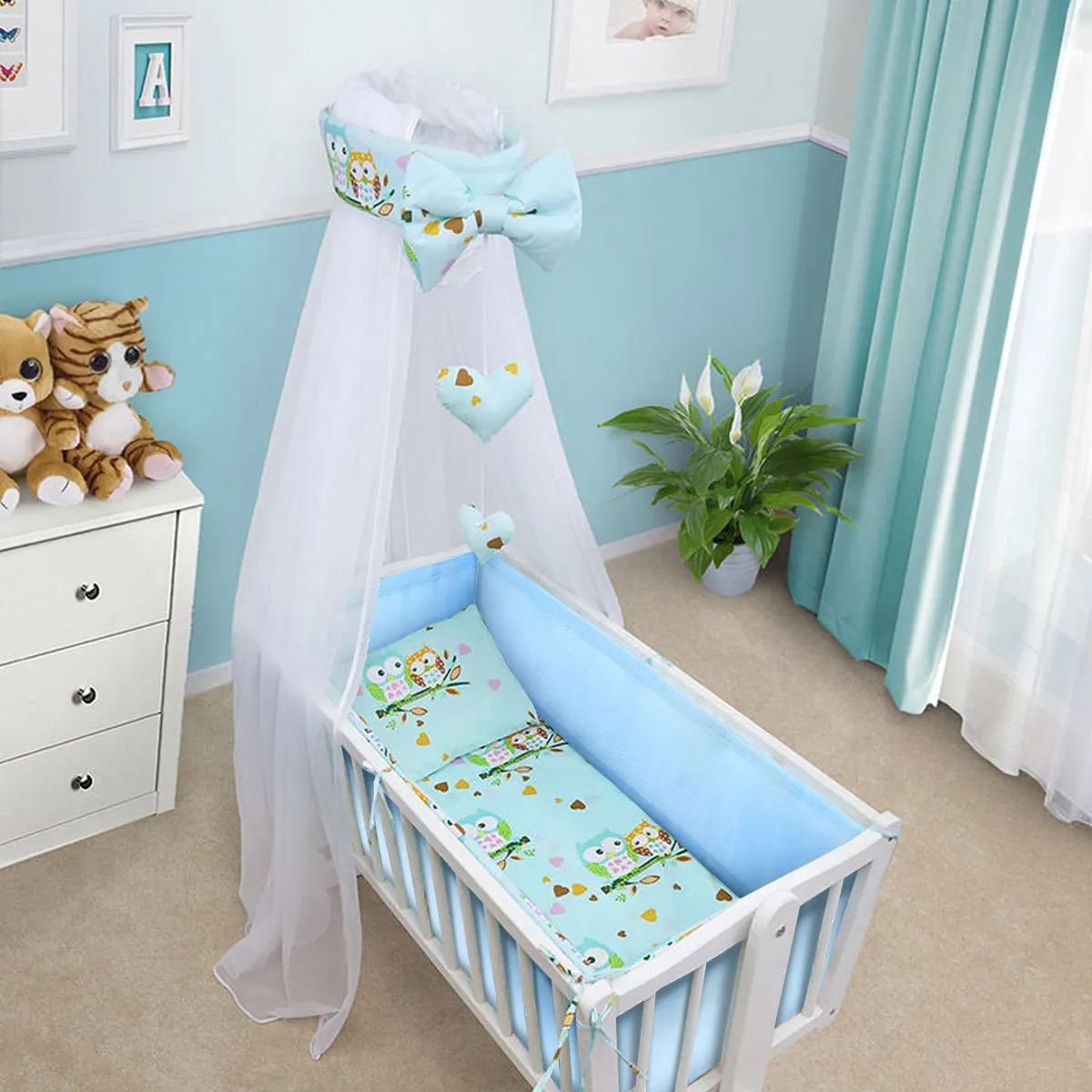 Baby Bed Bumper Infant Bed Cot Bumper Bed Protector Breathable Baby Crib Protector Toddler Nursery Bedding Safety Fence Sheets
Baby Bed Bumper Infant Bed Cot Bumper Bed Protector Breathable Baby Crib Protector Toddler Nursery Bedding Safety Fence Sheets