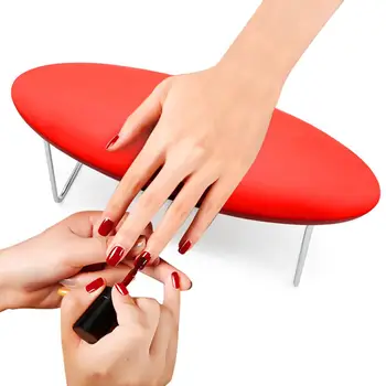 Leather Nail Art Hand Pillow Hand Arm Rest Holder Cushion Washable Table Mat Manicure Tool Nails Design For Nail Salon 2 Colors
Leather Nail Art Hand Pillow Hand Arm Rest Holder Cushion Washable Table Mat Manicure Tool Nails Design For Nail Salon 2 Colors