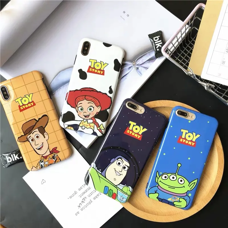 Cartoon Anime Toy Story Buzz Lightyear phone case For iphone Xs MAX 6 6s 7 8 plus Three Eyes Glossy silicone glossy cover Coque
Cartoon Anime Toy Story Buzz Lightyear phone case For iphone Xs MAX 6 6s 7 8 plus Three Eyes Glossy silicone glossy cover Coque