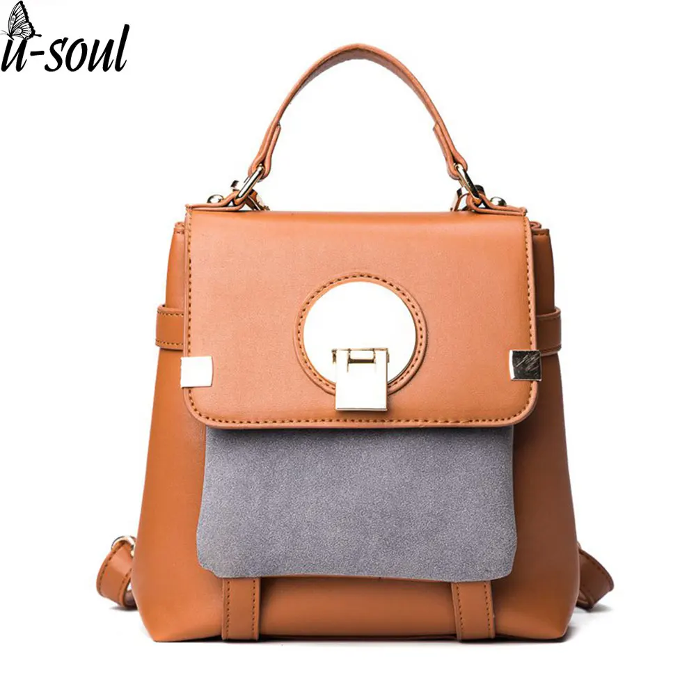 fashion women backpack ladies good quality pu leather backpack school and travel women backpacks school bags A1845
fashion women backpack ladies good quality pu leather backpack school and travel women backpacks school bags A1845