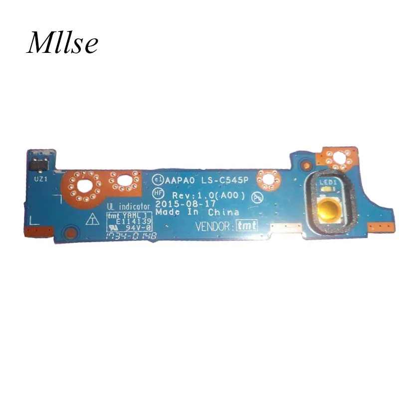 Free Shipping FOR Dell FOR PRECISION 15 7510 M7510 POWER BUTTON BOARD FR5NP LS-C545P 890R6
Free Shipping FOR Dell FOR PRECISION 15 7510 M7510 POWER BUTTON BOARD FR5NP LS-C545P 890R6