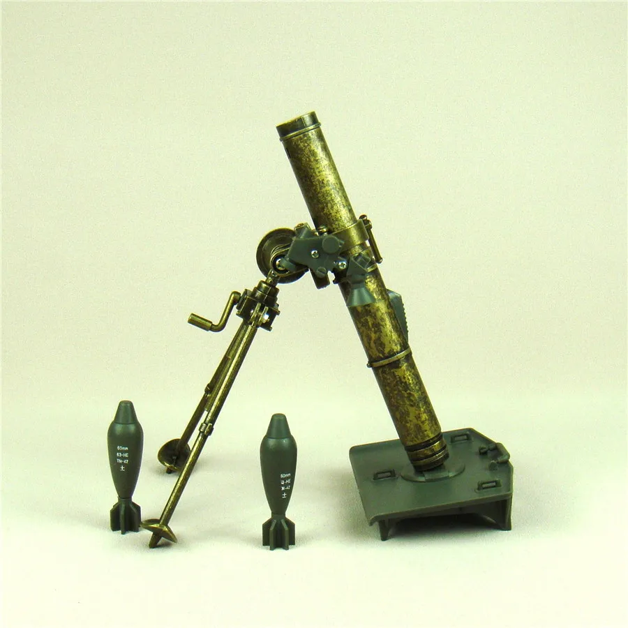 Vintage Iron Mortar Diecast Replica Model Scaled Plastic Mine Thrower Miniature Military Weapon Decor Gift and Craft Ornament
Vintage Iron Mortar Diecast Replica Model Scaled Plastic Mine Thrower Miniature Military Weapon Decor Gift and Craft Ornament
