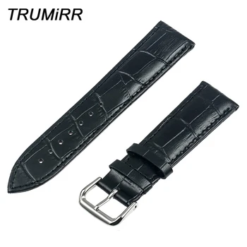 Genuine Leather Watch Band 16mm 18mm 20mm 22mm for Timex Weekender Expedition Classic Men Women Alligator Grain Strap Bracelet
Genuine Leather Watch Band 16mm 18mm 20mm 22mm for Timex Weekender Expedition Classic Men Women Alligator Grain Strap Bracelet