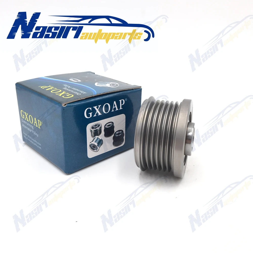 Overrunning Alternator Pulley For Citroen Berlingo C1 C2 C3 C4 C5 C8 C-Elysee Dispatch DS3 DS4 Nemo Relay Xsara 1.6 2.0 Diesel
Overrunning Alternator Pulley For Citroen Berlingo C1 C2 C3 C4 C5 C8 C-Elysee Dispatch DS3 DS4 Nemo Relay Xsara 1.6 2.0 Diesel