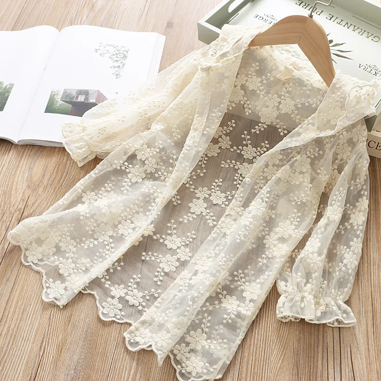 5154 Hooded Floral Lace Embroidery Cardigan Princess Baby Girls Jacket 2019 New Coat Kids Outwear wholesale baby Girls Clothes
5154 Hooded Floral Lace Embroidery Cardigan Princess Baby Girls Jacket 2019 New Coat Kids Outwear wholesale baby Girls Clothes